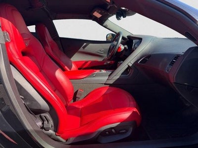 2017 Chevrolet Corvette Grand Sport Coupe 2LT