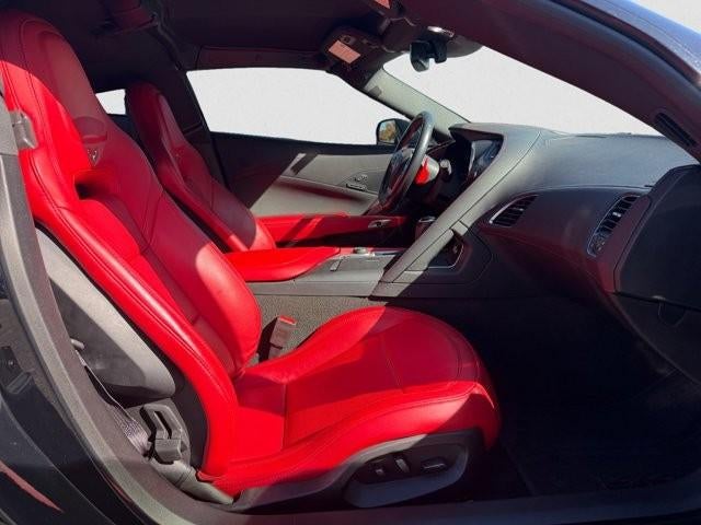 2017 Chevrolet Corvette Grand Sport Coupe 2LT