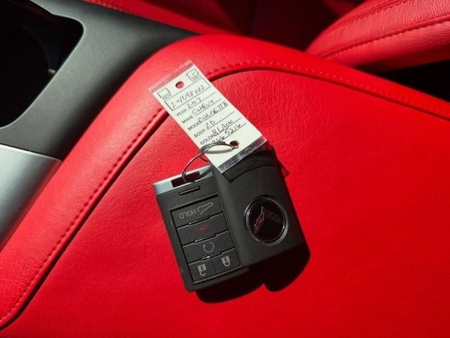 2017 Chevrolet Corvette Grand Sport Coupe 2LT