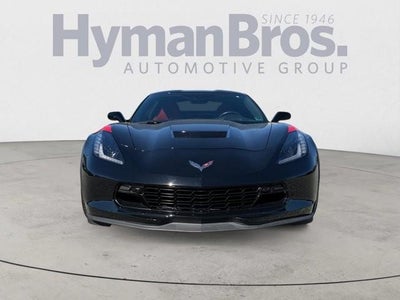 2017 Chevrolet Corvette Grand Sport Coupe 2LT