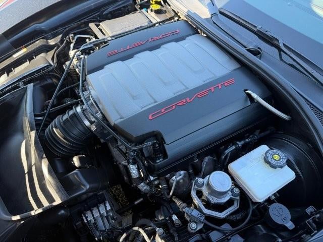 2017 Chevrolet Corvette Grand Sport Coupe 2LT