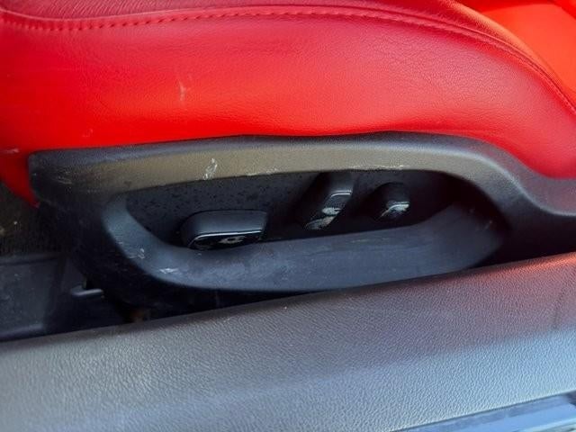 2017 Chevrolet Corvette Grand Sport Coupe 2LT