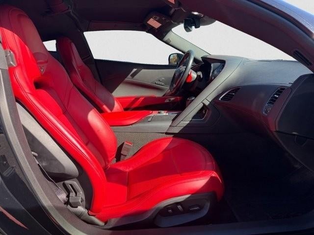 2017 Chevrolet Corvette Grand Sport Coupe 2LT