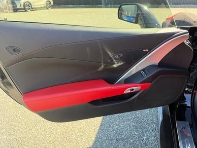 2017 Chevrolet Corvette Grand Sport Coupe 2LT