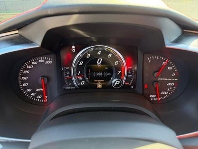 2017 Chevrolet Corvette Grand Sport Coupe 2LT