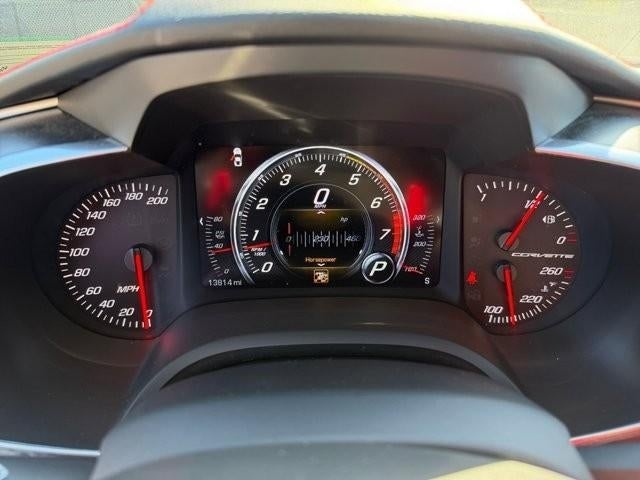 2017 Chevrolet Corvette Grand Sport Coupe 2LT