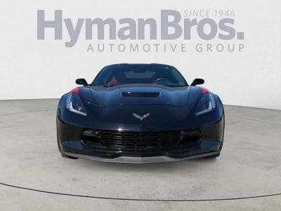 2017 Chevrolet Corvette Grand Sport Coupe 2LT