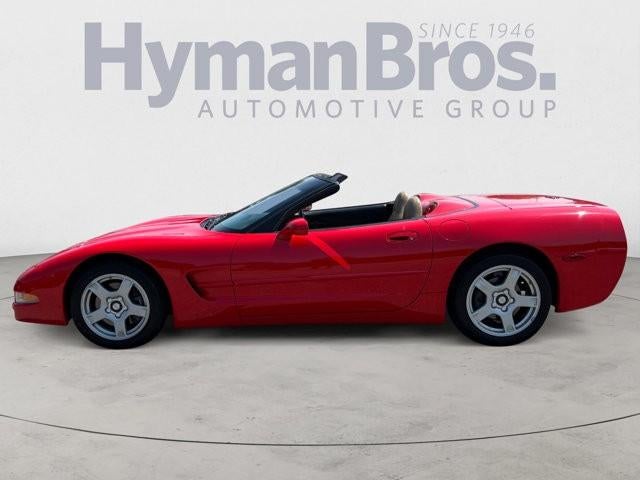 1999 Chevrolet Corvette 2dr Convertible