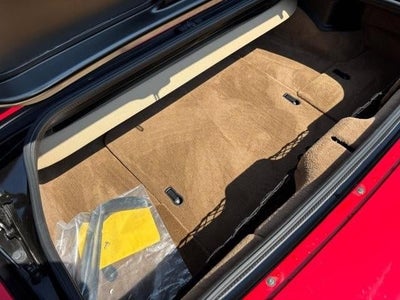 1999 Chevrolet Corvette 2dr Convertible