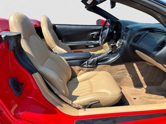 1999 Chevrolet Corvette 2dr Convertible