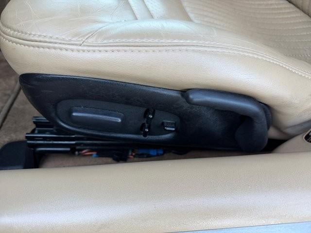 2001 Chevrolet Corvette 2dr Convertible