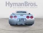2001 Chevrolet Corvette 2dr Convertible