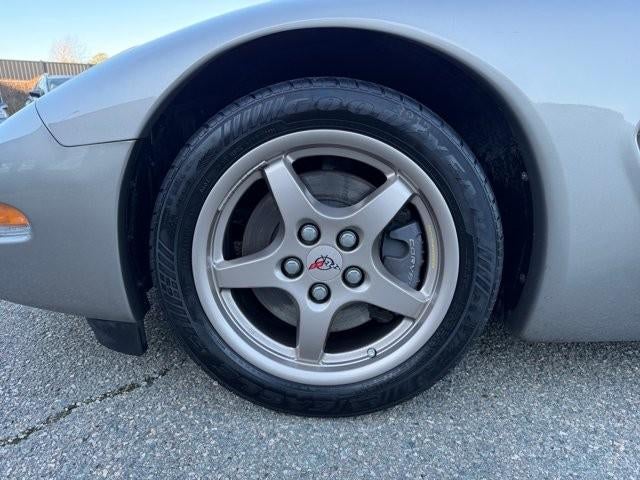 2001 Chevrolet Corvette 2dr Convertible