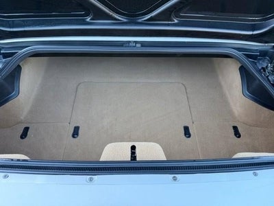 2001 Chevrolet Corvette 2dr Convertible