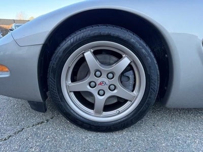 2001 Chevrolet Corvette 2dr Convertible