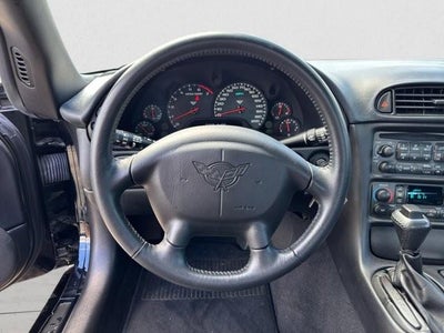 2004 Chevrolet Corvette 2dr Convertible