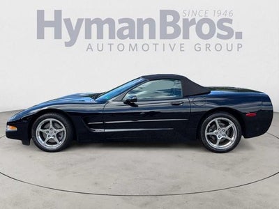 2004 Chevrolet Corvette 2dr Convertible