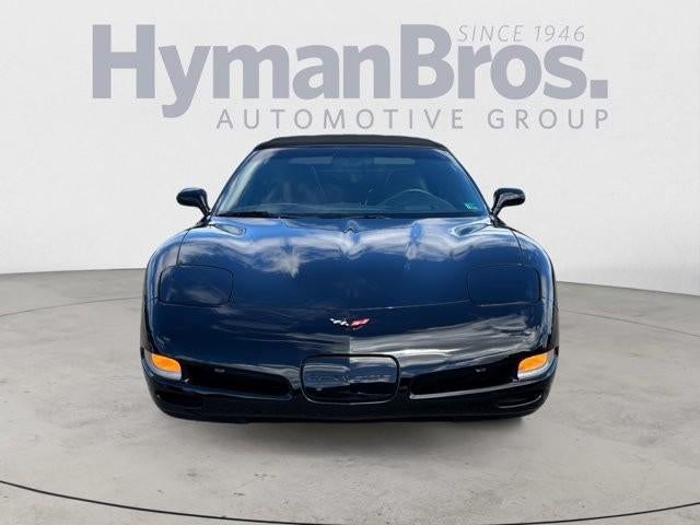 2004 Chevrolet Corvette 2dr Convertible