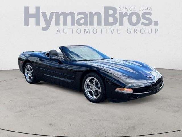2004 Chevrolet Corvette 2dr Convertible