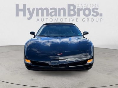2004 Chevrolet Corvette 2dr Convertible