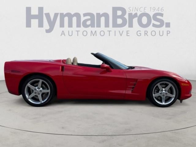 2005 Chevrolet Corvette 2dr Convertible