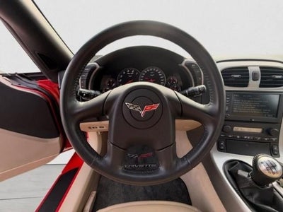 2005 Chevrolet Corvette 2dr Convertible