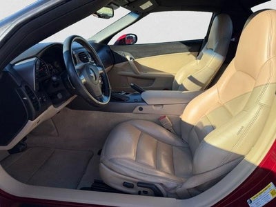 2006 Chevrolet Corvette 2dr Conv