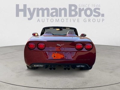 2006 Chevrolet Corvette 2dr Conv