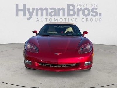 2006 Chevrolet Corvette 2dr Conv