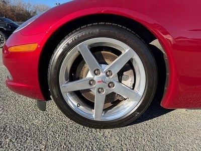 2006 Chevrolet Corvette 2dr Conv