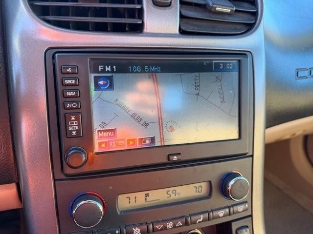 2006 Chevrolet Corvette 2dr Conv