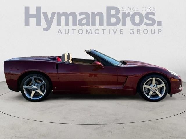 2006 Chevrolet Corvette 2dr Conv