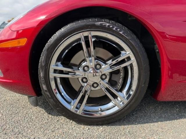 2008 Chevrolet Corvette 2dr Conv