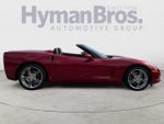 2008 Chevrolet Corvette 2dr Conv