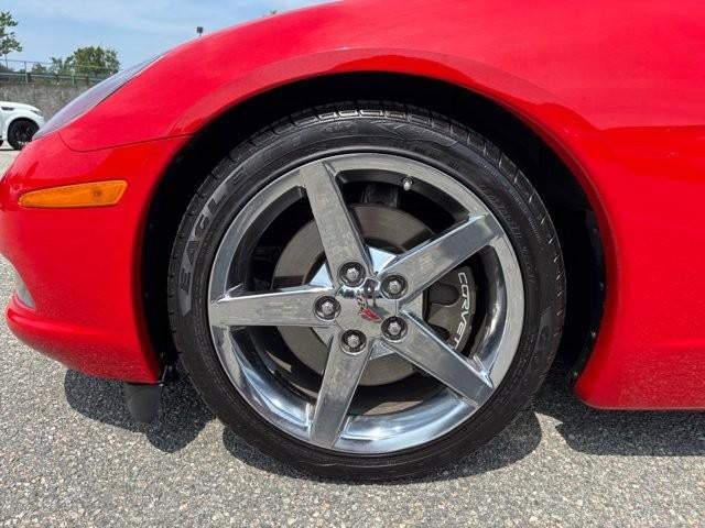 2008 Chevrolet Corvette 2dr Conv