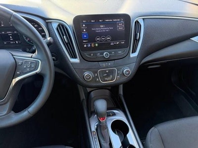 2024 Chevrolet Malibu RS