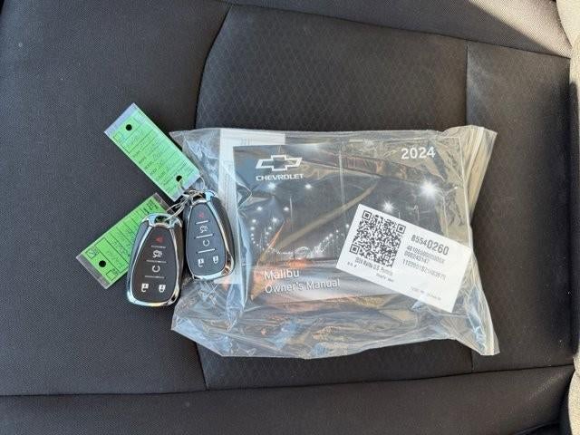 2024 Chevrolet Malibu RS