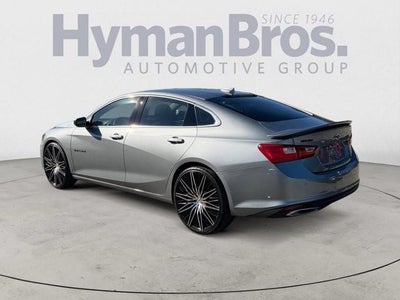 2024 Chevrolet Malibu RS