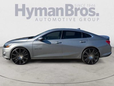 2024 Chevrolet Malibu RS