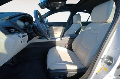 2021 Cadillac CT4 4dr Sdn Premium Luxury