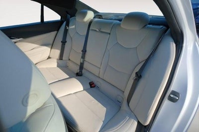 2021 Cadillac CT4 4dr Sdn Premium Luxury