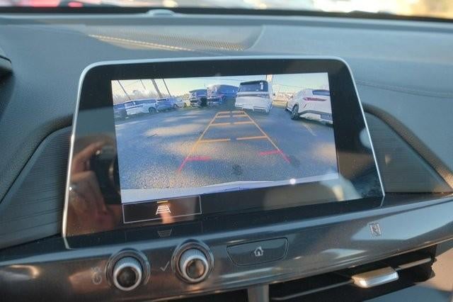 2021 Cadillac CT4 4dr Sdn Premium Luxury