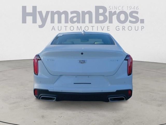 2021 Cadillac CT4 4dr Sdn Premium Luxury