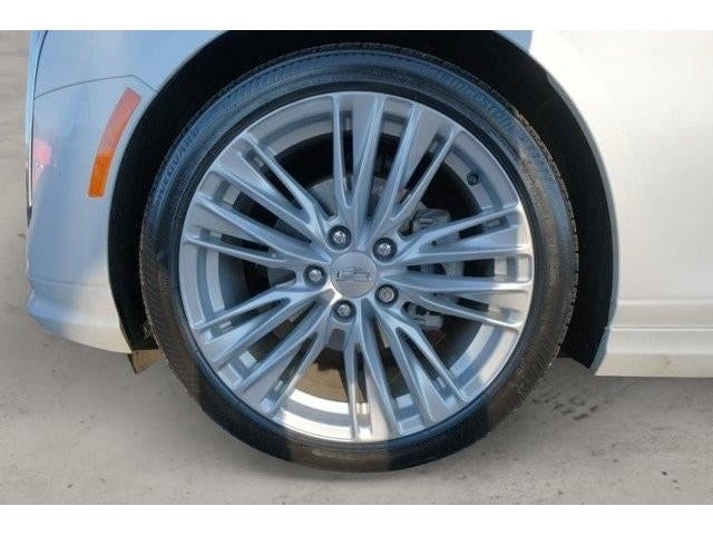 2021 Cadillac CT4 4dr Sdn Premium Luxury