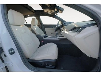 2021 Cadillac CT4 4dr Sdn Premium Luxury