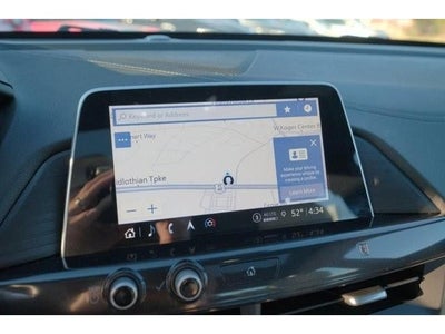 2021 Cadillac CT4 4dr Sdn Premium Luxury