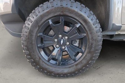 2022 Chevrolet Colorado Crew Cab Short Box 4-Wheel Drive ZR2