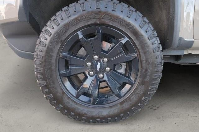 2022 Chevrolet Colorado Crew Cab Short Box 4-Wheel Drive ZR2