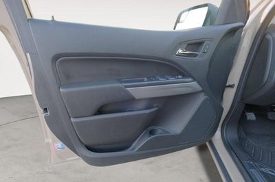 2022 Chevrolet Colorado Crew Cab Short Box 4-Wheel Drive ZR2