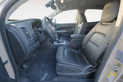 2022 Chevrolet Colorado Crew Cab Short Box 4-Wheel Drive ZR2